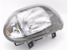 Recambio de faro delantero dcho para renault clio ii (xbo) 1.4 75cv referencia OEM IAM 085511140RX 085511130R 
