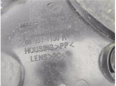 Recambio de faro delantero dcho para renault clio ii (xbo) 1.4 75cv referencia OEM IAM 085511140RX 085511130R 