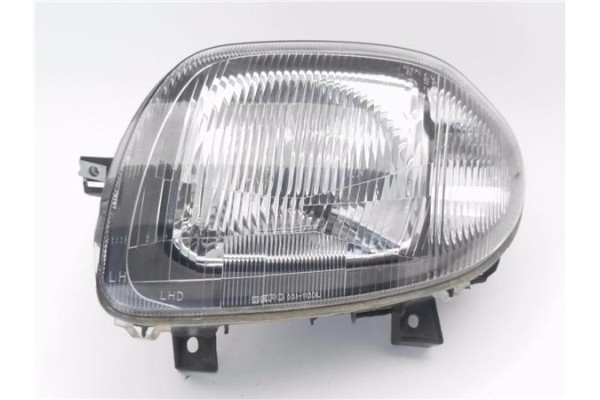 Recambio de faro delantero izquierdo para renault clio ii (xbo) 1.4 75cv referencia OEM IAM 085511140LX 085511130L 
