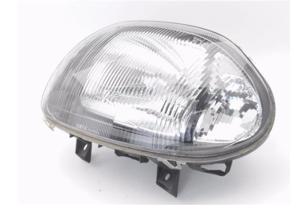 Recambio de faro delantero izquierdo para renault clio ii (xbo) 1.4 75cv referencia OEM IAM 085511140LX 085511130L 