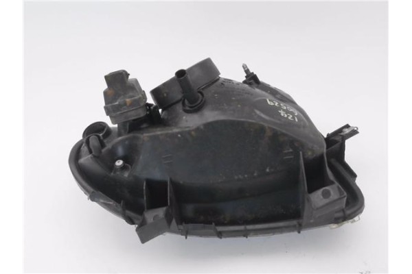 Recambio de faro delantero izquierdo para renault clio ii (xbo) 1.4 75cv referencia OEM IAM 085511140LX 085511130L 