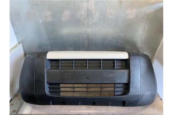 Recambio de paragolpes delantero para peugeot bipper 1.4 básico referencia OEM IAM   