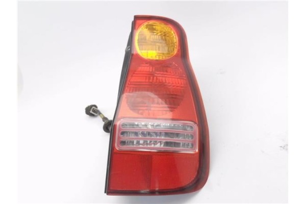 Recambio de piloto trasero derecho para hyundai matrix (fc) 1.5 crdi referencia OEM IAM 92402170  