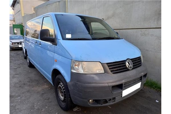 volkswagen t5 transporter (7h)(04.2003) del año 