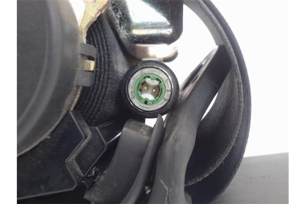 Recambio de cinturon seguridad delantero izquierdo para peugeot 206 1.6 i referencia OEM IAM 96361057XX  