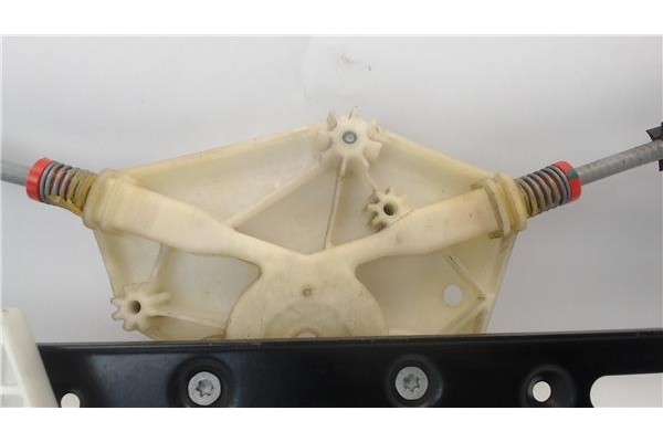 Recambio de mecanismo elevalunas trasero derecho para bmw serie x3 (e83) referencia OEM IAM 51353448252 3448252 3448252 , BMW