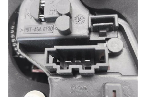 Recambio de piloto porton trasero derecho para volkswagen golf vi (5k1) 1.6 advance referencia OEM IAM 5K0945094G 89090010 