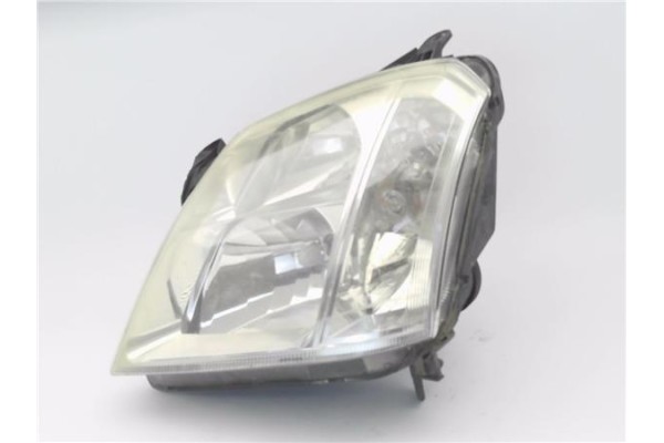 Recambio de faro delantero izquierdo para opel meriva 1.7 cdti referencia OEM IAM 93321052 89308550 