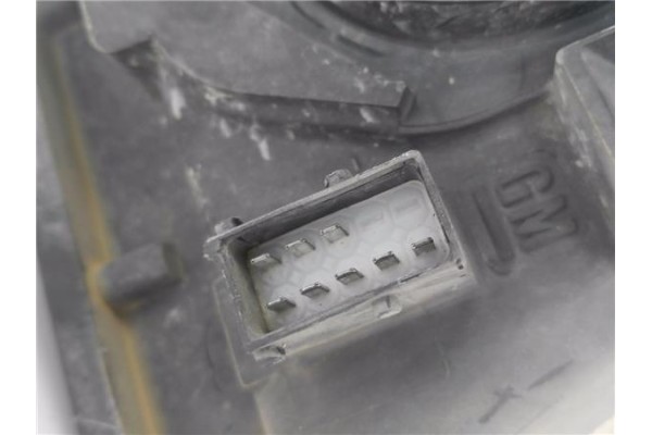 Recambio de faro delantero izquierdo para opel meriva 1.7 cdti referencia OEM IAM 93321052 89308550 