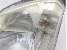 Recambio de faro delantero izquierdo para opel meriva 1.7 cdti referencia OEM IAM 93321052 89308550 