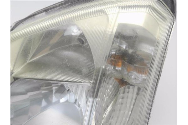 Recambio de faro delantero izquierdo para opel meriva 1.7 cdti referencia OEM IAM 93321052 89308550 