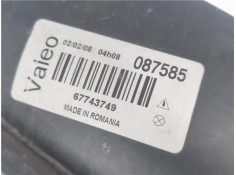 Recambio de faro delantero dcho para seat ibiza (6k1) 1.9 sdi referencia OEM IAM 67743749 87585 