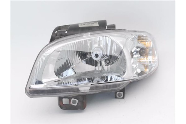Recambio de faro delantero izquierdo para seat ibiza (6k1) 1.9 sdi referencia OEM IAM 67743739 87584 