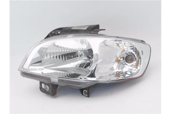 Recambio de faro delantero izquierdo para seat ibiza (6k1) 1.9 sdi referencia OEM IAM 67743739 87584 