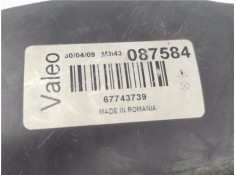 Recambio de faro delantero izquierdo para seat ibiza (6k1) 1.9 sdi referencia OEM IAM 67743739 87584 