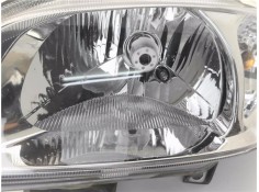 Recambio de faro delantero izquierdo para seat ibiza (6k1) 1.9 sdi referencia OEM IAM 67743739 87584 