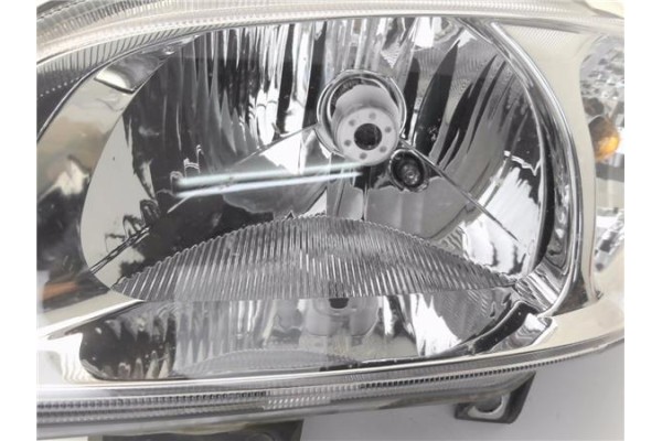 Recambio de faro delantero izquierdo para seat ibiza (6k1) 1.9 sdi referencia OEM IAM 67743739 87584 