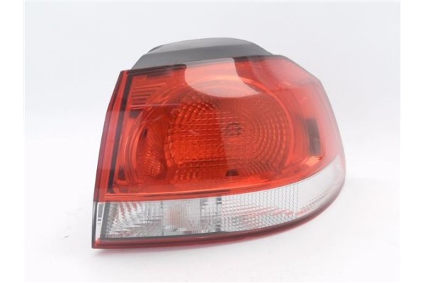 Recambio de piloto trasero derecho para volkswagen golf vi (5k1) 1.6 advance referencia OEM IAM 5K0945096E 89091067 