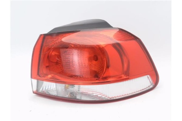 Recambio de piloto trasero derecho para volkswagen golf vi (5k1) 1.6 advance referencia OEM IAM 5K0945096E 89091067 