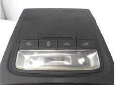 Recambio de embellecedor luz techo para audi rs3 sportback (8vf) 2.5 tfsi quattro referencia OEM IAM 8V0947135J 8V0947135E 