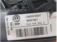 Recambio de piloto trasero derecho para volkswagen golf vi (5k1) 1.6 advance referencia OEM IAM 5K0945096E 89091067 