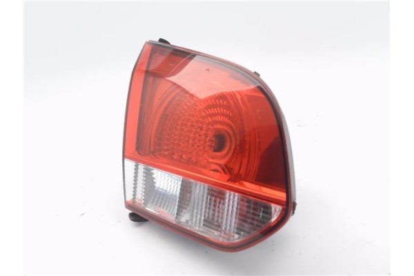 Recambio de piloto porton trasero izquierdo para volkswagen golf vi (5k1) 1.6 advance referencia OEM IAM 5K0945093G 89090892 