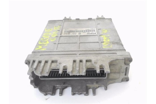 Recambio de centralita para renault megane i coupe (da0) 1.9 1.6e alize referencia OEM IAM 7700113863 281001969 