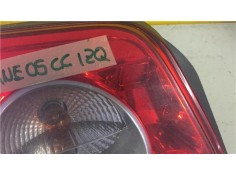 Recambio de piloto trasero izquierdo para renault megane ii coupé-cabriolet (em0/1_) 1.9 dci referencia OEM IAM 8200142688  