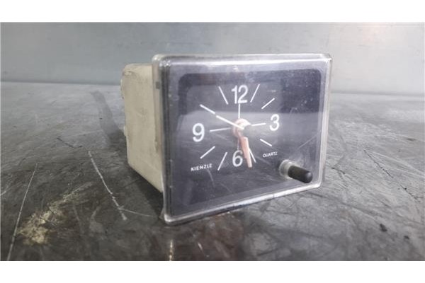 Recambio de reloj horario para renault rapid/express (f40)(1985) 1.9 d familiar (f40p) [1,9 ltr. - 40 kw diesel] referencia OEM 