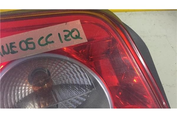 Recambio de piloto trasero izquierdo para renault megane ii coupé-cabriolet (em0/1_) 1.9 dci referencia OEM IAM 8200142688  