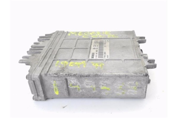 Recambio de centralita para renault megane i coupe (da0) 1.9 1.6e alize referencia OEM IAM 7700113863 281001969 