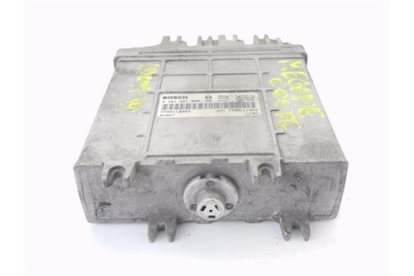 Recambio de centralita para renault megane i coupe (da0) 1.9 1.6e alize referencia OEM IAM 7700113863 281001969 