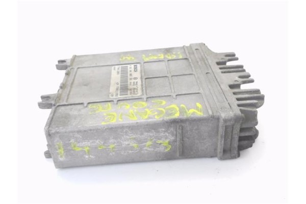 Recambio de centralita para renault megane i coupe (da0) 1.9 1.6e alize referencia OEM IAM 7700113863 281001969 