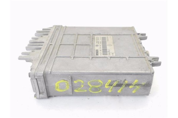 Recambio de centralita para renault megane i (ba0/1_) 1.9 dti referencia OEM IAM 7700105622 281001810 