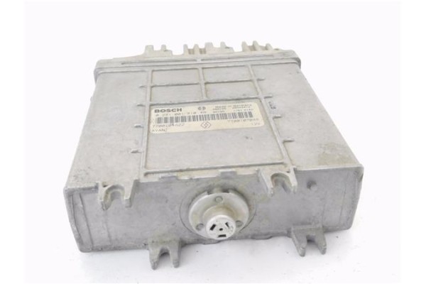 Recambio de centralita para renault megane i (ba0/1_) 1.9 dti referencia OEM IAM 7700105622 281001810 