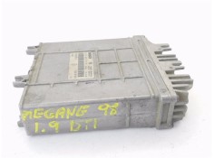 Recambio de centralita para renault megane i (ba0/1_) 1.9 dti referencia OEM IAM 7700105622 281001810 