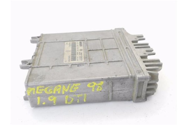 Recambio de centralita para renault megane i (ba0/1_) 1.9 dti referencia OEM IAM 7700105622 281001810 