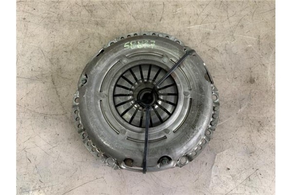Recambio de disco embrague para ford focus c-max 1.6 referencia OEM IAM   