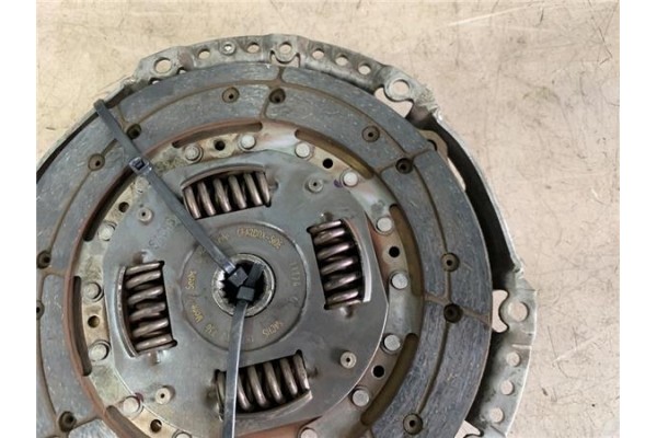 Recambio de disco embrague para ford focus c-max 1.6 referencia OEM IAM   