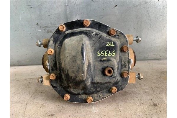 Recambio de grupo diferencial trasero para land rover freelander (ln) 2.0 di referencia OEM IAM   