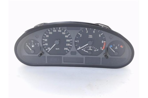 Recambio de cuadro completo para bmw serie 3 compacto (e46) 1.8 316ti referencia OEM IAM 6911286 263606341 