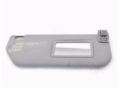 Recambio de parasol derecho para citroen saxo 1.6 vts 16v referencia OEM IAM 8143J6  