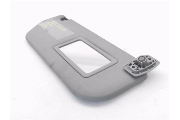 Recambio de parasol derecho para citroen saxo 1.6 vts 16v referencia OEM IAM 8143J6  