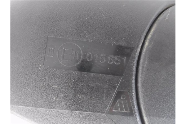 Recambio de retrovisor electrico derecho para chrysler pt cruiser 1.6 referencia OEM IAM E11015651  