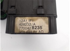 Recambio de mando limpiaparabrisas para renault megane i classic (la0) referencia OEM IAM 7700428235 428232A 