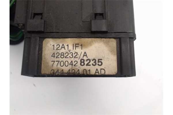 Recambio de mando limpiaparabrisas para renault megane i classic (la0) referencia OEM IAM 7700428235 428232A 