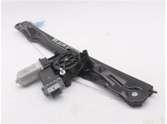 Recambio de mecanismo elevalunas delantero derecho para fiat doblo cargo caja/chasis (263) 1.3 d multijet referencia OEM IAM 518