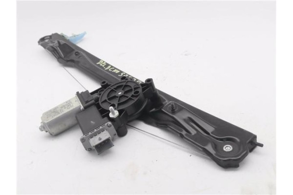 Recambio de mecanismo elevalunas delantero derecho para fiat doblo cargo caja/chasis (263) 1.3 d multijet referencia OEM IAM 518