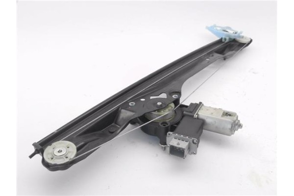 Recambio de mecanismo elevalunas delantero derecho para fiat doblo cargo caja/chasis (263) 1.3 d multijet referencia OEM IAM 518