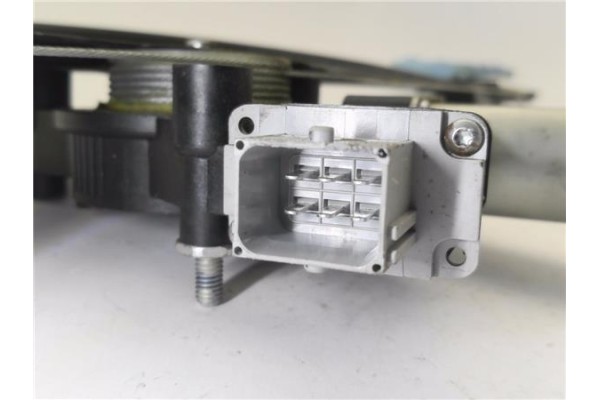 Recambio de mecanismo elevalunas delantero derecho para fiat doblo cargo caja/chasis (263) 1.3 d multijet referencia OEM IAM 518